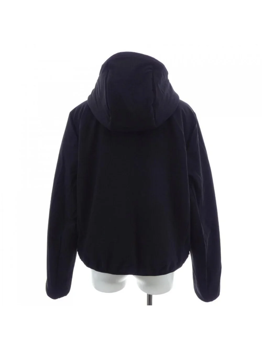 Chanel Down Jacket Black